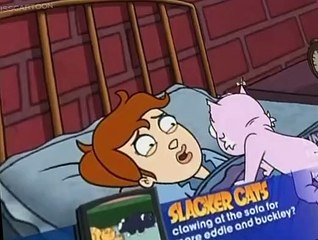 Slacker Cats Slacker Cats E004 – Ozymandias