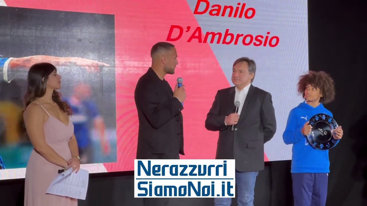 D'Ambrosio: "Il derby porta via tante energie"