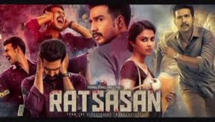 Ratsasan Part 2 Hindi Dubbed