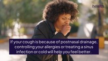 How to Stop Coughing at Night So You Can Get Some Sleep