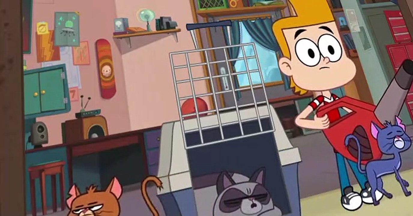 Looped Looped E009 The Gifted Class / Sooper Loopers