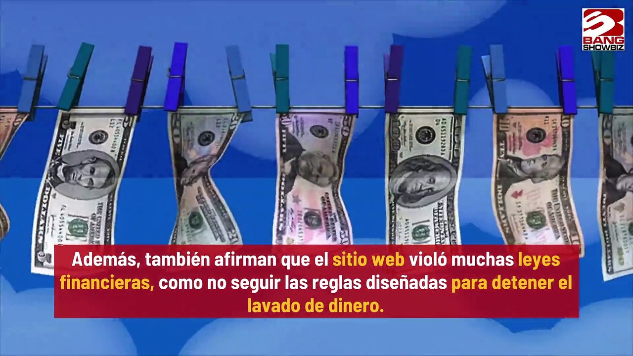Binance violó las leyes financieras de Estados Unidos dicen autoridades
