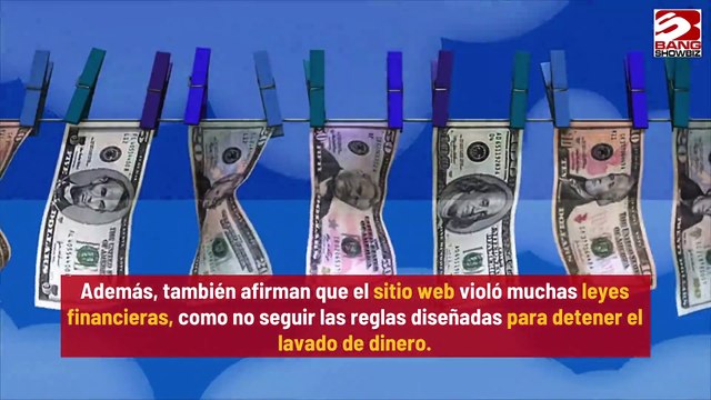 Binance violó las leyes financieras de Estados Unidos dicen autoridades