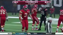 Madden NFL 18 QB Chiefs Franchise Mode Episode 2