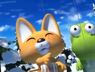 Pororo the Little Penguin Pororo the Little Penguin S01 E021 Kiteflying