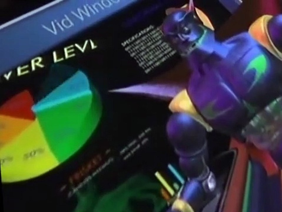 ReBoot ReBoot E006 – In The Belly Of The Beast