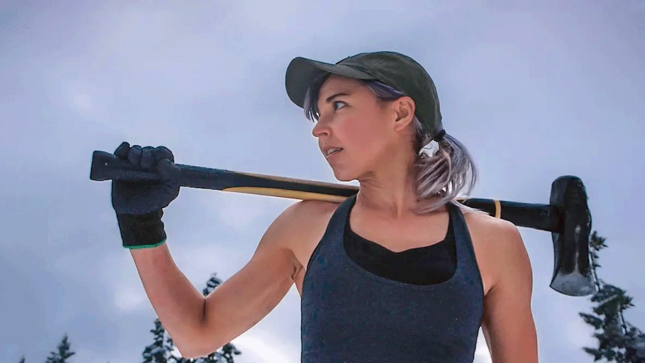 Meet the World-famous Lesbian Lumberjack
