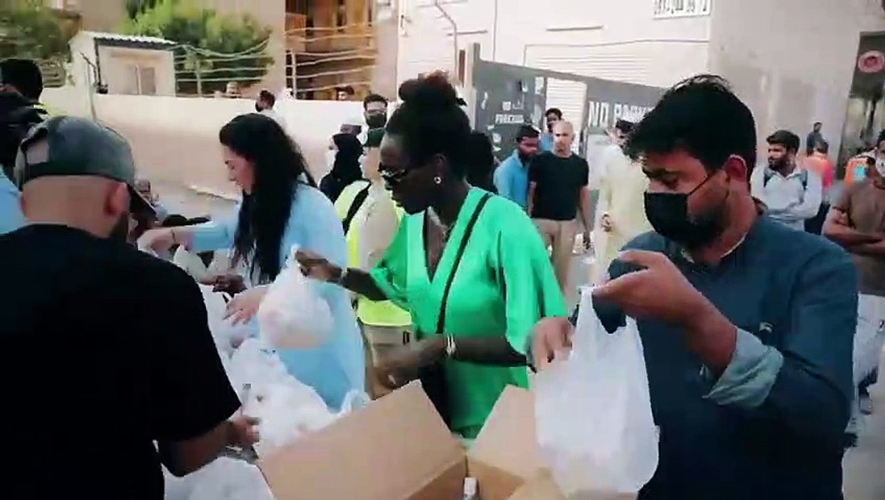 Giving Family