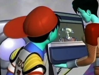 ReBoot ReBoot E007 – The Crimson Binome