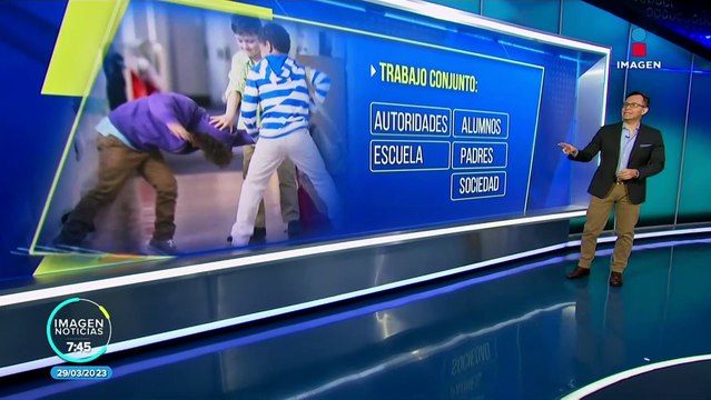 Bullying escolar en México: 7 de cada 10 alumnos han sido víctimas