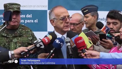 ELN mata nove militares em ataque na Colômbia