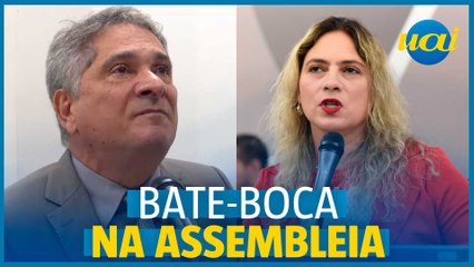 Coronel Sandro chama Beatriz Cerqueira de ‘gatinha de pelúcia’