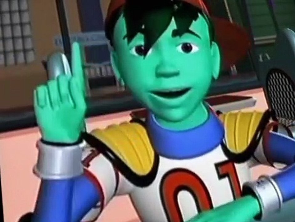 ReBoot ReBoot E008 – Enzo The Smart