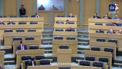 مشاجرة عنيفة تشتعل في مجلس النواب 🏛️