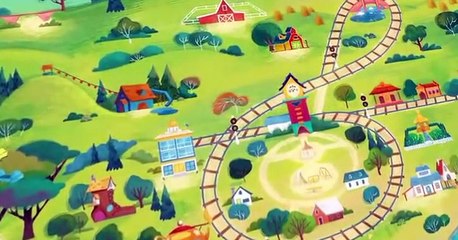 Rhyme Time Town Rhyme Time Town S02 E012 – Three Kind Mice / Speedy Delivery