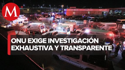 La detención de migrantes debería ser el último recurso: ONU Migración