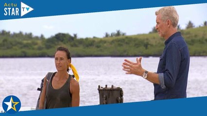 INTERVIEW Christine (Koh-Lanta 2023) éliminée : « Je n'étais pas du tout intégrée chez les jaunes, c