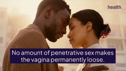 Can Vaginas Get ‘Loose?’