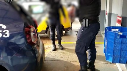 Homem é preso após agredir a esposa no bairro Santa Cruz