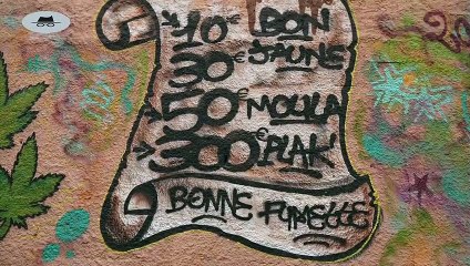 Génération kalach - Une montée en puissance de la violence -Documentaire 71mn