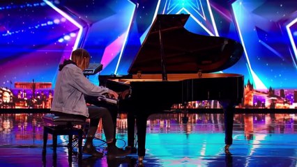 Britain's Got Talent 2023 Tokio Myers WINNER - ALL Performances