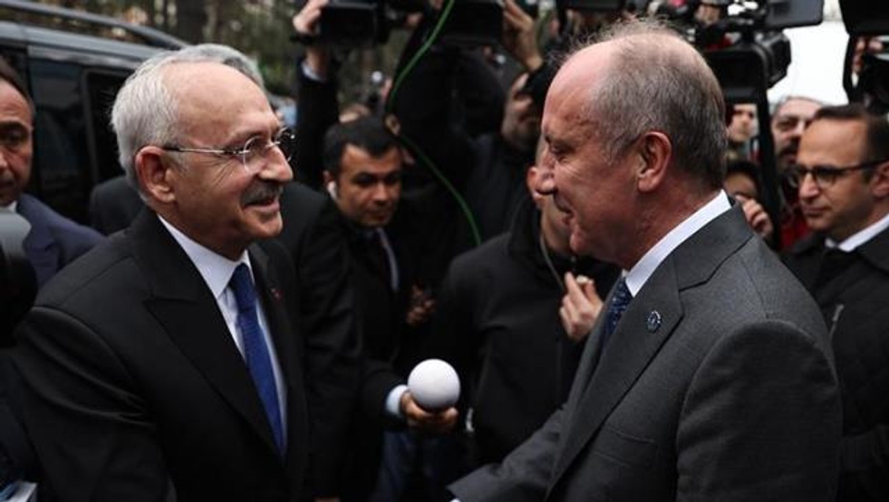 Hoş geldiniz, güle güle" lafı, "Gel bakalım Muharrem"in intikamı mı? Niyetim salihtir