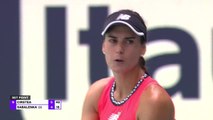 Miami - Cirstea décidément en grande forme