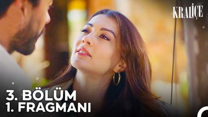 Kraliçe 3. Bölüm 1. Fragmanı | Ya Her Şeyi Deniz'e Açıklarsın...