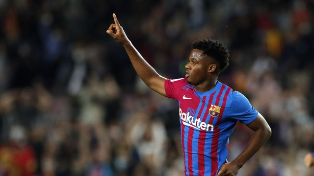 La frase del padre de Ansu Fati que es “imperdonable para cualquier culé”