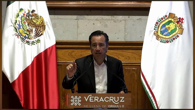 ¡VEAN! ¡Cuitláhuac deja en la lona a Monreal!¡Respaldado por senadores de morena!
