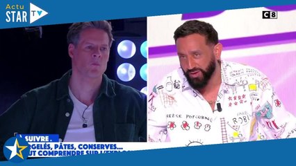 Cyril Hanouna trop bavard ? Ses révélations osées sur le week-end coquin de Matthieu Delormeau