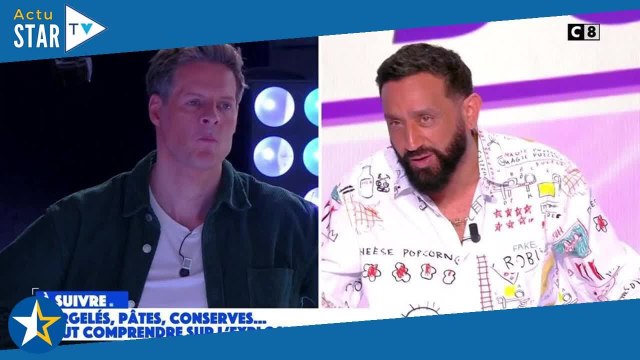 Cyril Hanouna trop bavard ? Ses révélations osées sur le week-end coquin de Matthieu Delormeau