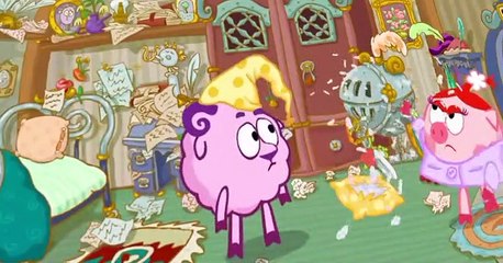 Kikoriki Kikoriki S01 E008 Who will be the first