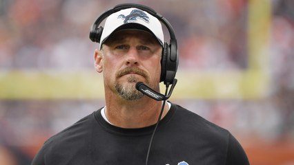 Lions HC Dan Campbell Says They Have A QB And Don't Need Lamar Jackson