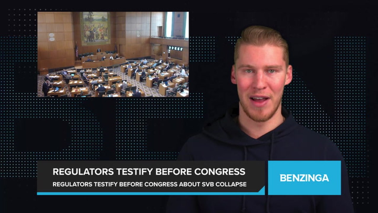 Regulators Testify Before Congress About SVB Collapse video Dailymotion
