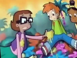 Cyberchase Cyberchase S02 E005 All the Right Angles