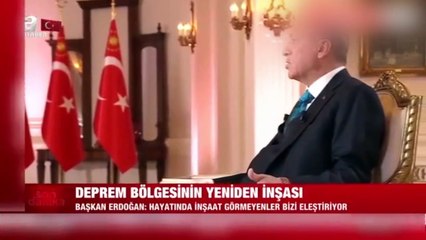 Cumhurbaşkanı Erdoğan'dan Akşener'e sert tepki: Beni kendinle uğraştırma