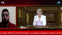LA ANTORCHA | Caso Ana Obregón: Irene Montero y la izquierda son la Santa Inquisición del siglo XXI