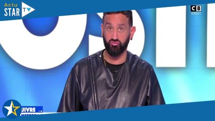 "Il a dû partir d'urgence..." : Matthieu Delormeau contraint de quitter TPMP en plein direct, Cyril