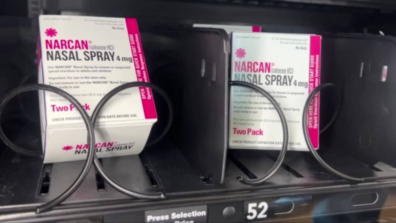 FDA Approves Over-the-Counter Overdose Medication