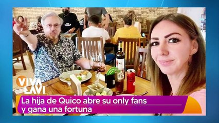 Hija de Carlos Villagran 'Kiko' gana una fortuna con su 'Only Fans'