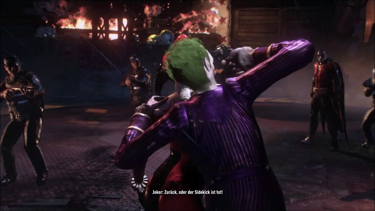 Batman Arkham Knight Eine Familienangelegenheit Folge  3