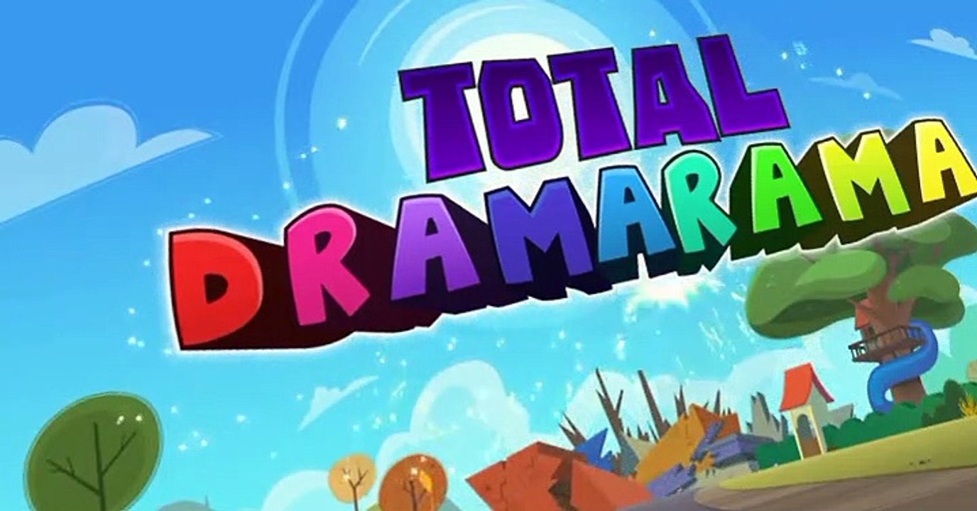 Total DramaRama Total DramaRama S03 E030 – Mad Math Taffy Road