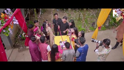 New Natok 2022 - Bandhobir Biye - বান্ধবীর বিয়ে - Full Drama -  Arosh Khan - Anamika Oyshe - Adif
