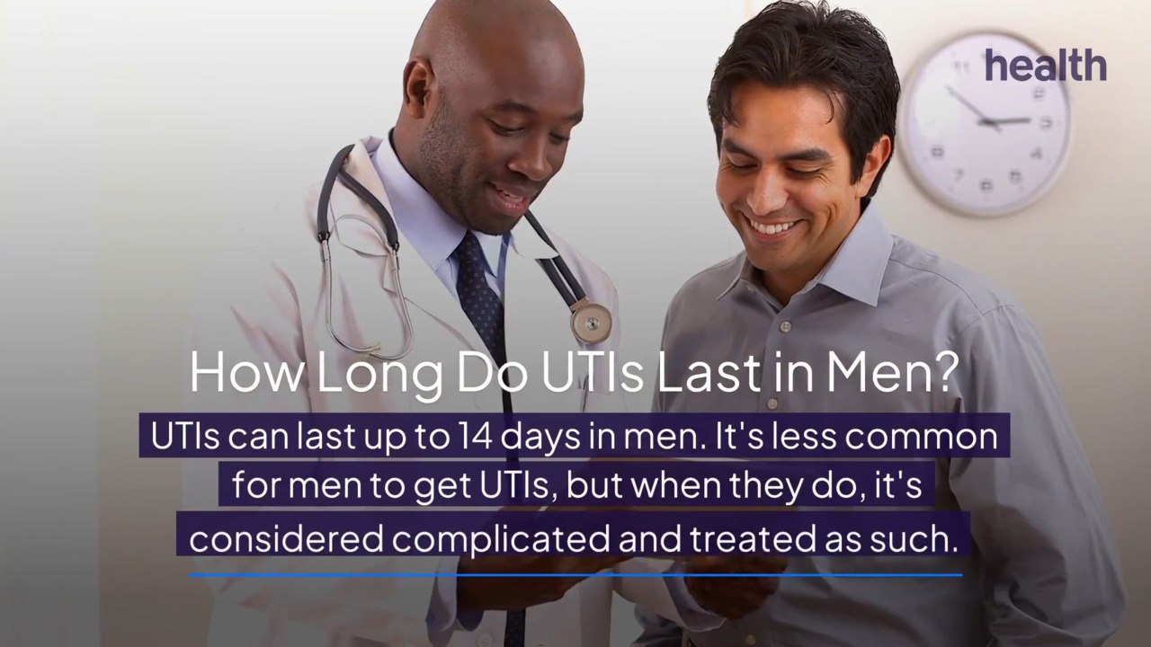 How Long Does a UTI Last video Dailymotion