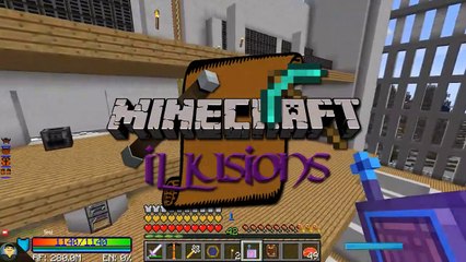 Minecraft Illusions 54: Die Outer Lands