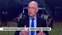 Matthieu Langlois : «Les contraintes de menaces priment sur l’opération de secours»