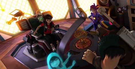 Zak Storm - S01 E031 - Calabras Body