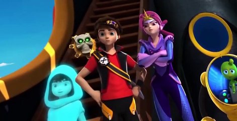 Zak Storm - S01 E035 - Viking Connection