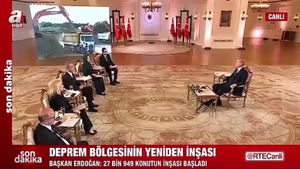 Erdoğan, Akşener'i hedef gösterdi: Bizim adımıza dikkat et, beni kendinle uğraştırma